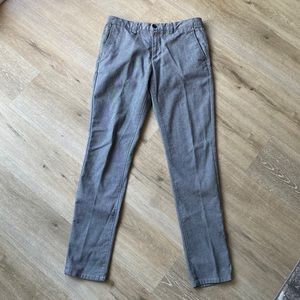 Zara men trousers, stylish, beautiful